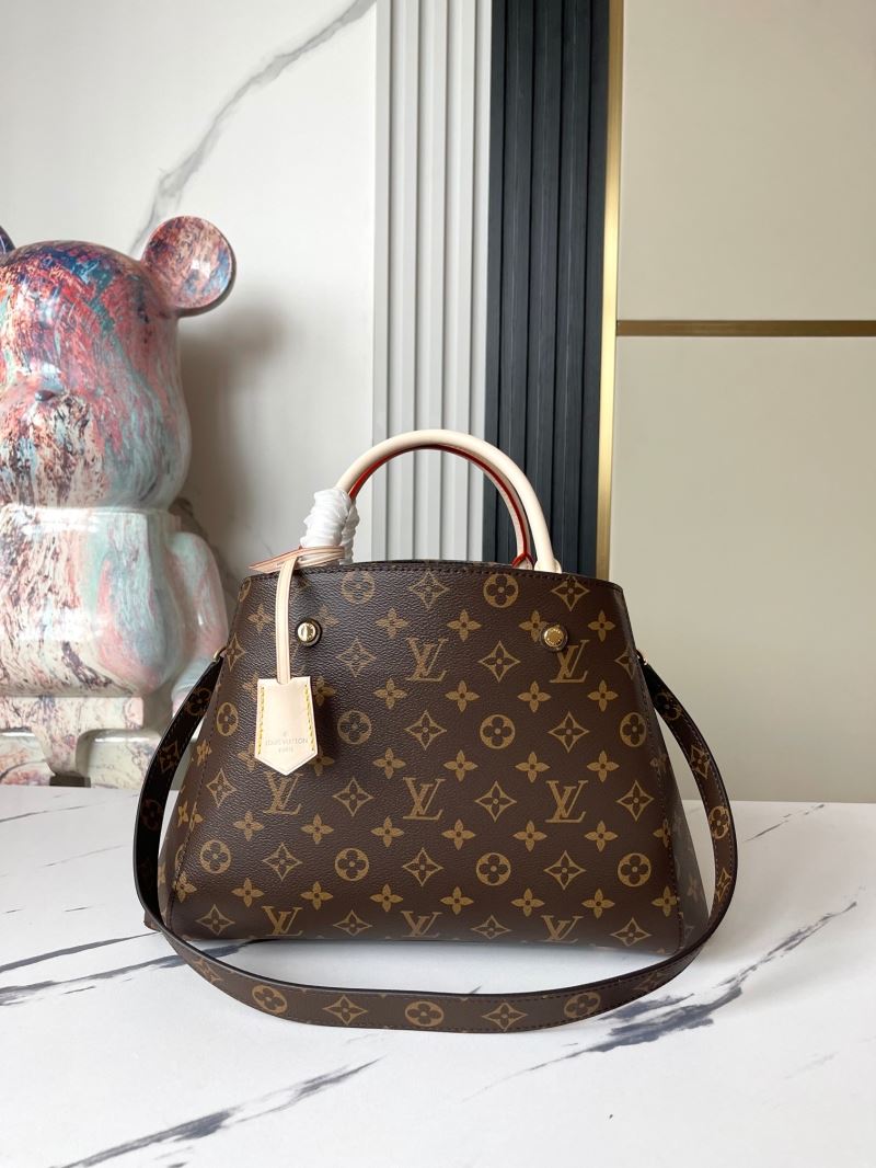 LV Top Handle Bags